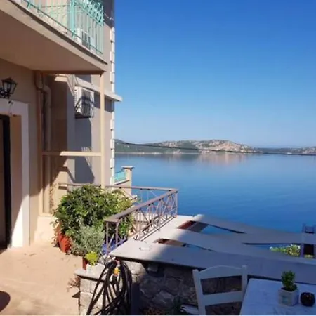 Olga & Danae With Panoramic View In *