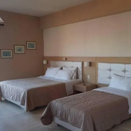 Apartmán Olga & Danae With Panoramic View In Pylos