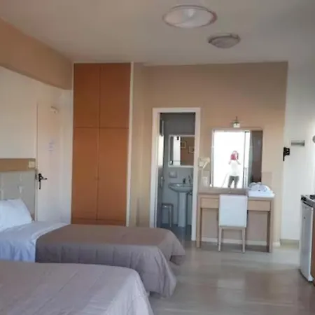 Olga & Danae With Panoramic View In