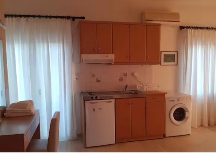 Olga & Danae With Panoramic View In Apartmán *