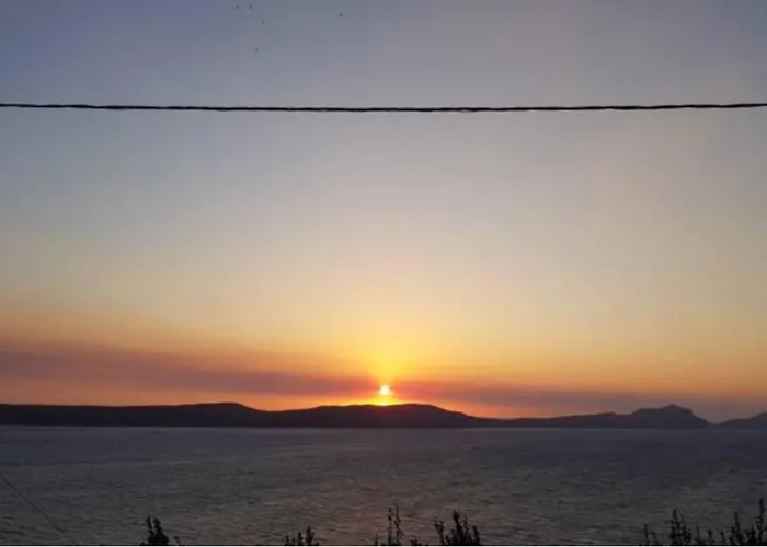 Apartmán Olga & Danae With Panoramic View In *