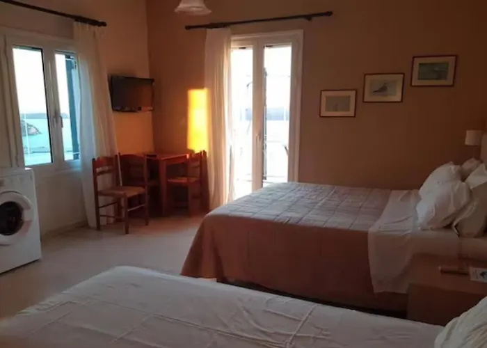 Apartmán Olga & Danae With Panoramic View In Pylos