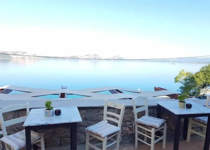 Apartamento Olga & Danae With Panoramic View In