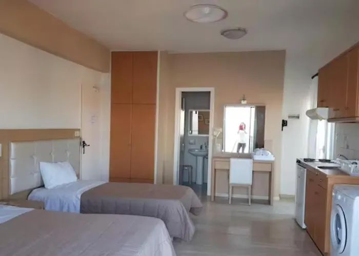 Olga & Danae With Panoramic View In